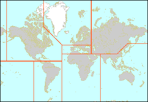 Cartographie C-Map